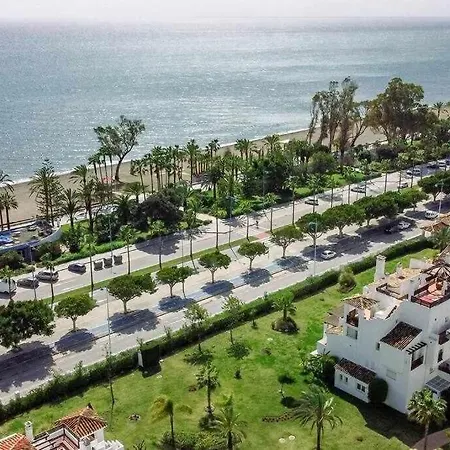 Apartment Front Line Beach *