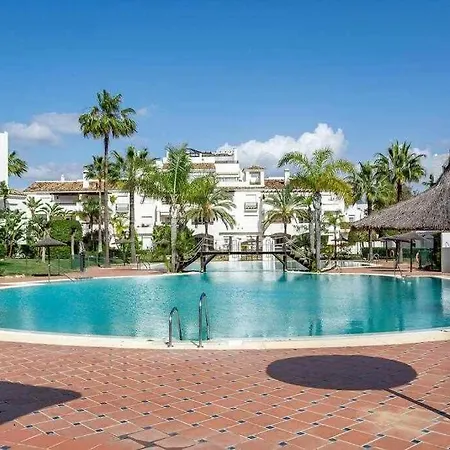 Apartment Front Line Beach Marbella
