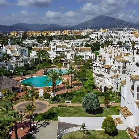 Front Line Beach Marbella