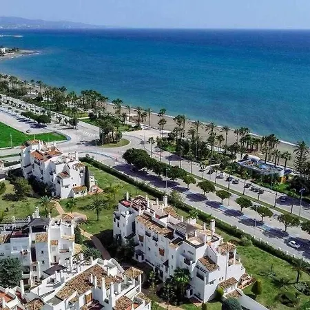 Apartment Front Line Beach Marbella