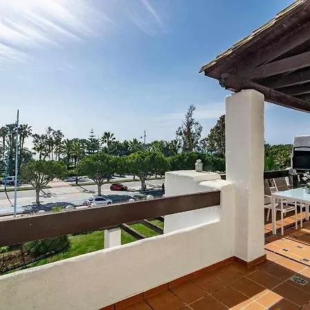 Front Line Beach Apartment