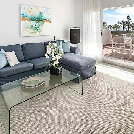 Front Line Beach Apartment