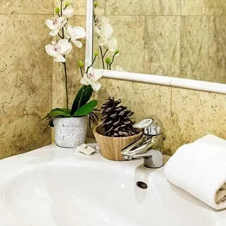 Front Line Beach Apartment Marbella