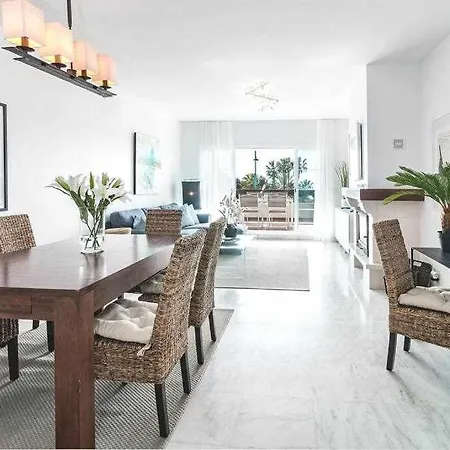 Apartment Front Line Beach *