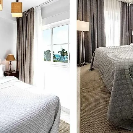 Front Line Beach Apartment Marbella